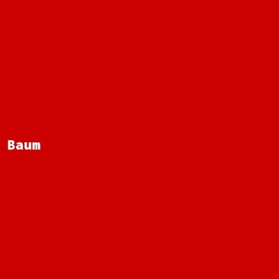 Hersteller: Baum